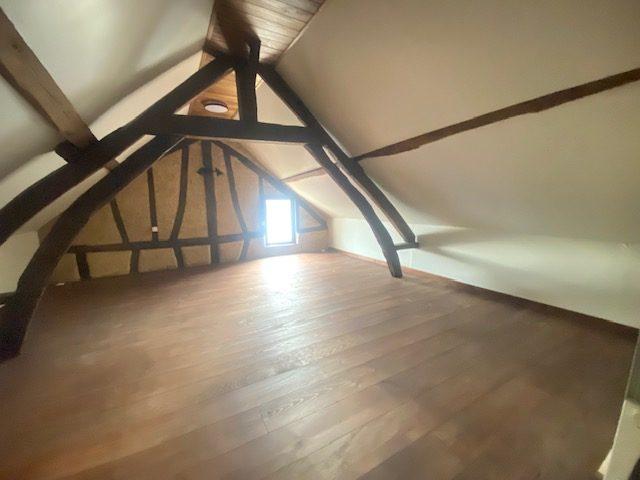 Maison ancienne - 96 m² - 5 pièces