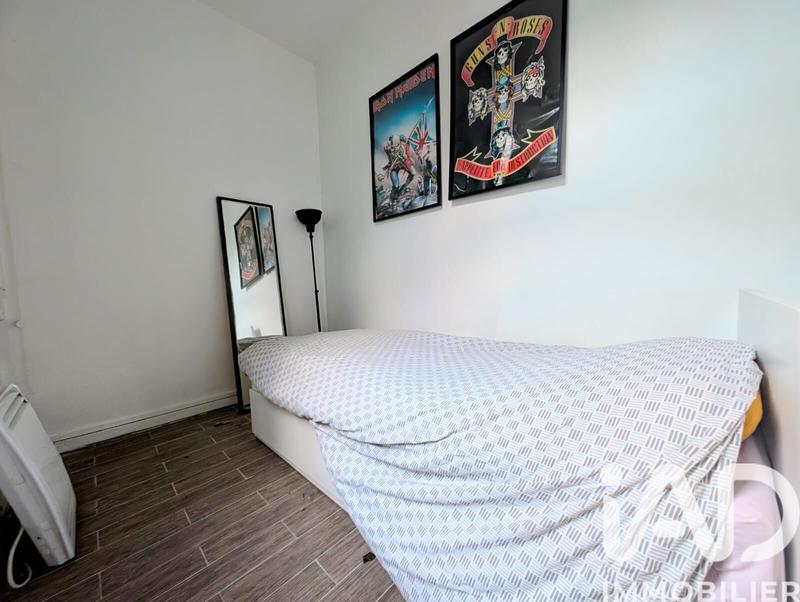 Appartement - 83 m² - 5 pièces