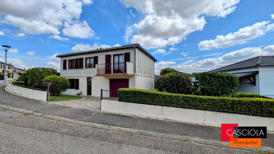 Maison - 115 m² - 5 pièces