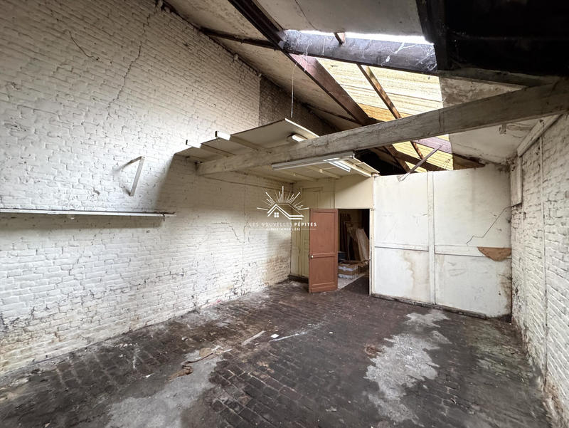 Maison - 130 m² - 7 pièces