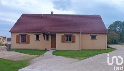 Maison - 122 m² - 6 pièces