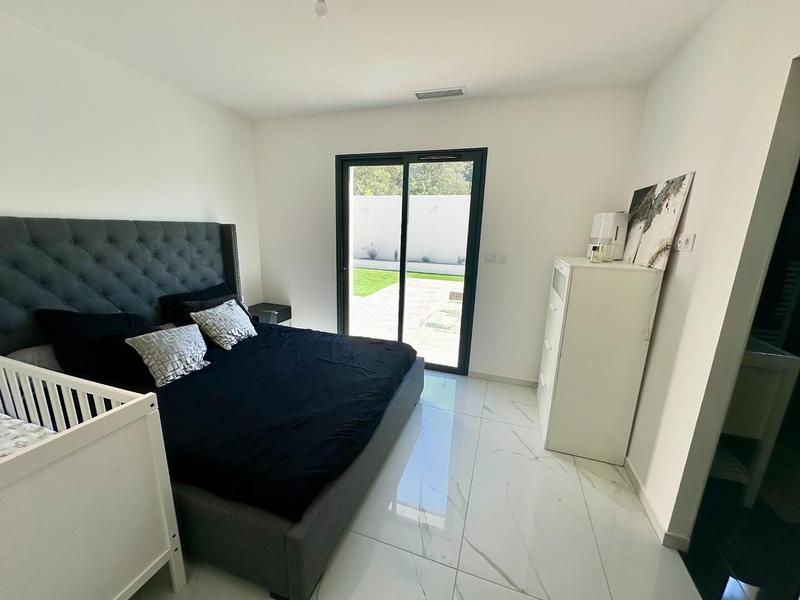 Villa - 130 m² - 5 pièces