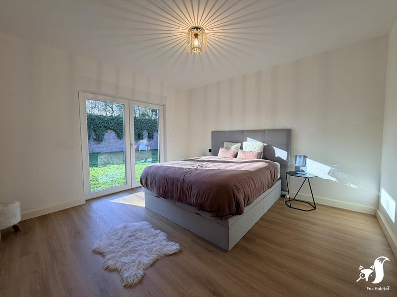 Maison - 229 m² - 6 pièces