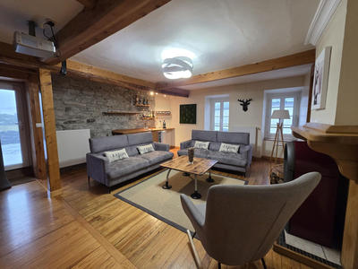 Maison ancienne - 280 m² - 10 pièces