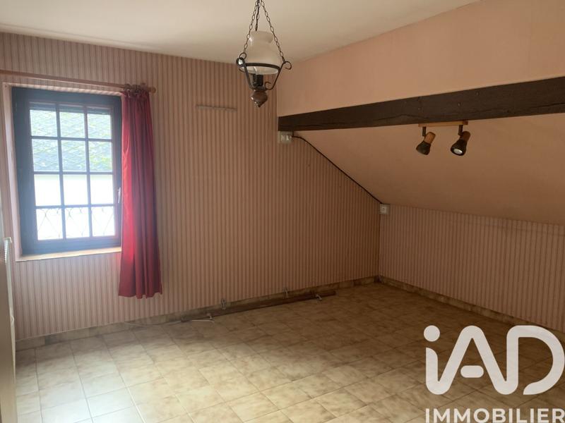 Maison - 134 m² - 5 pièces
