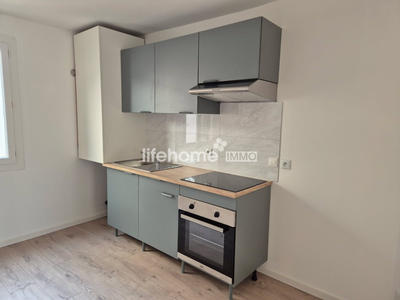 Appartement - 29 m² - 2 pièces