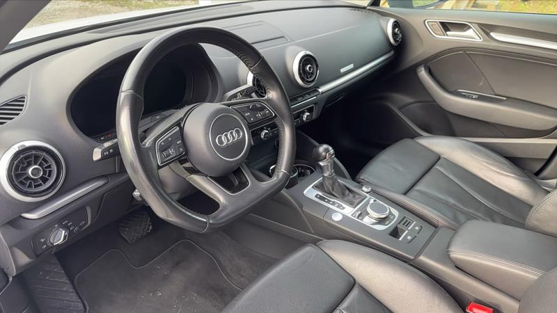 Audi A3 1.4 Tfsi 150 s-Tronic7 Design Luxe
