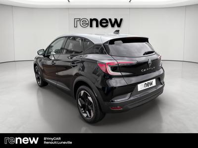Renault Captur TCe 90 ch Techno