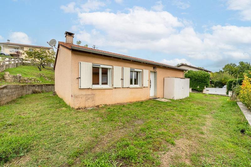 Maison - 85 m² - 3 pièces