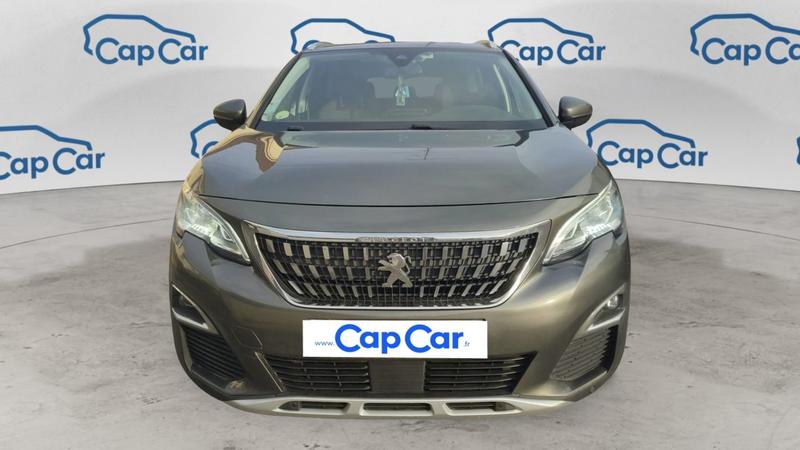 Peugeot 3008 1.6 BlueHDi 120 Eat6 Allure Business