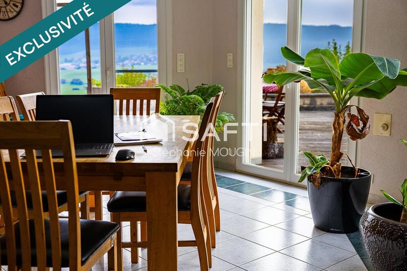 Maison - 173 m² - 12 pièces