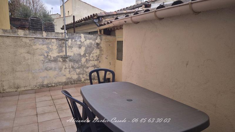 Maison de village - 91 m² - 5 pièces