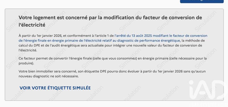 Appartement - 14 m² - 1 pièce