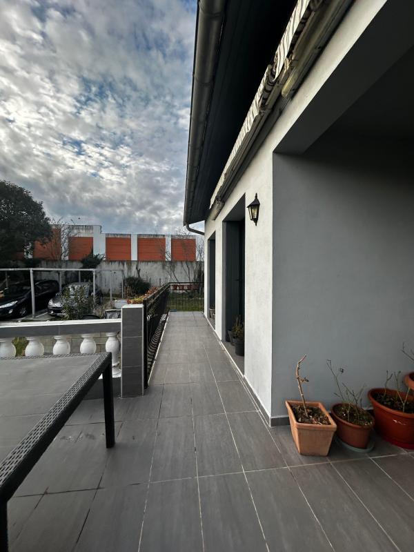 Maison - 125 m² - 4 pièces