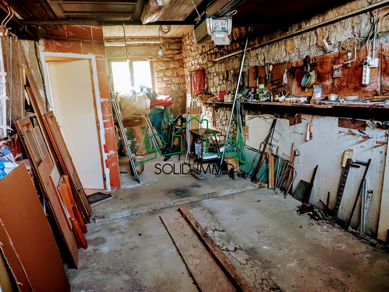 Maison - 185 m² - 9 pièces