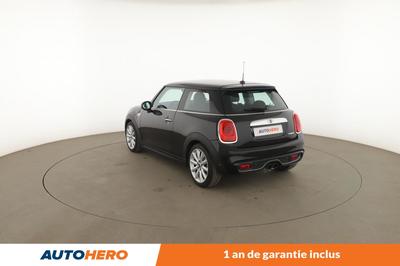 Mini Mini Cooper s Finition Red Hot Chili 3p 192 ch