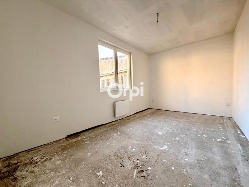 Maison - 93 m² - 4 pièces