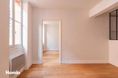 Appartement - 56 m² - 3 pièces
