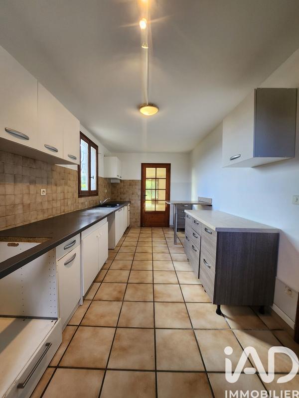 Maison - 103 m² - 5 pièces