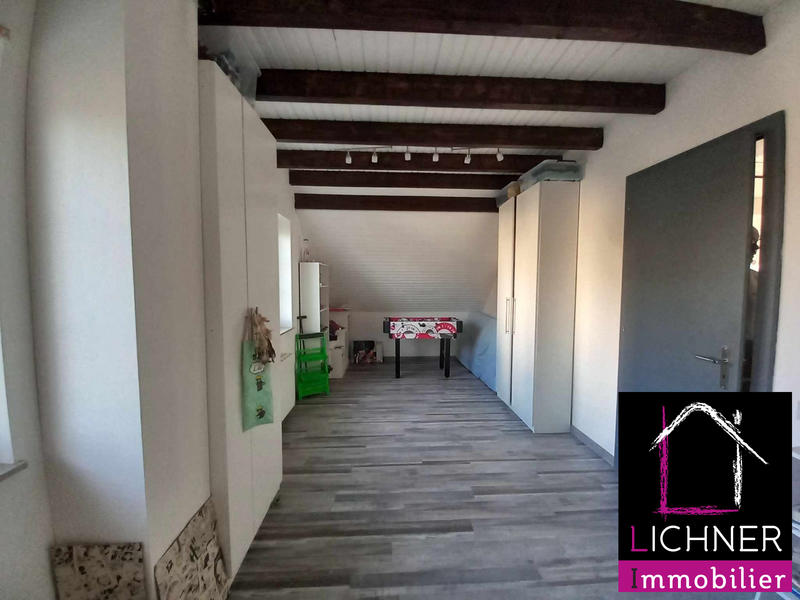 Maison - 167 m² - 5 pièces