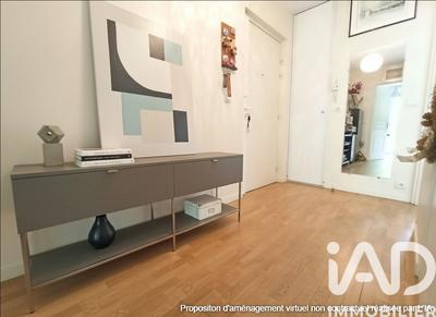 Appartement - 68 m² - 3 pièces