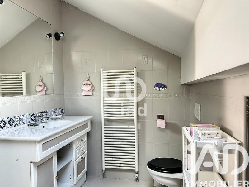 Maison de village - 196 m² - 7 pièces