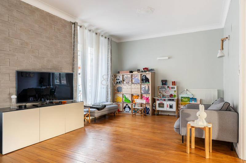 Maison ancienne - 148 m² - 6 pièces