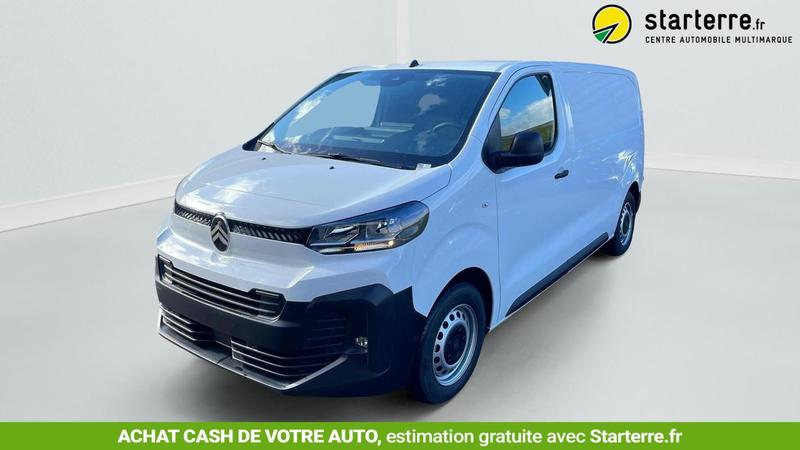 Citroën Jumpy Fourgon Fgn m Bluehdi 120 s&amp;S Bvm6