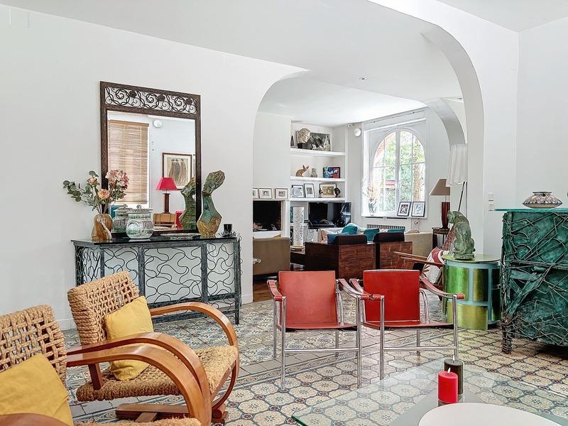 Maison bourgeoise - 290 m² - 9 pièces