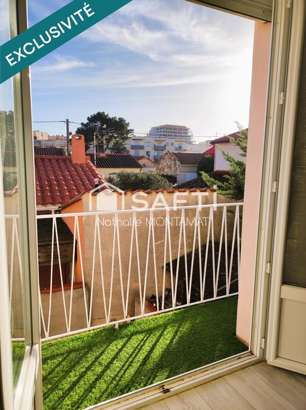 Appartement - 24 m² - 1 pièce