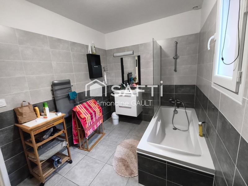 Maison - 105 m² - 4 pièces