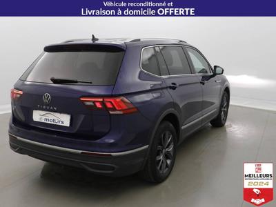 Volkswagen Tiguan Allspace 2.0 Tdi 150 Dsg7 Life +Gps +Caméra