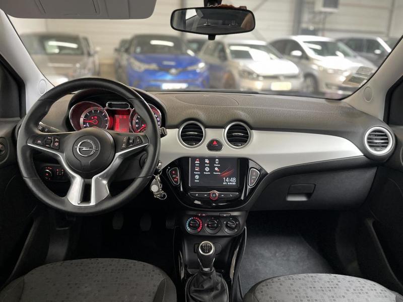 Opel Adam 1.4i Twinport 87ch s&amp;S Unlimited - Garantie 6 Mois