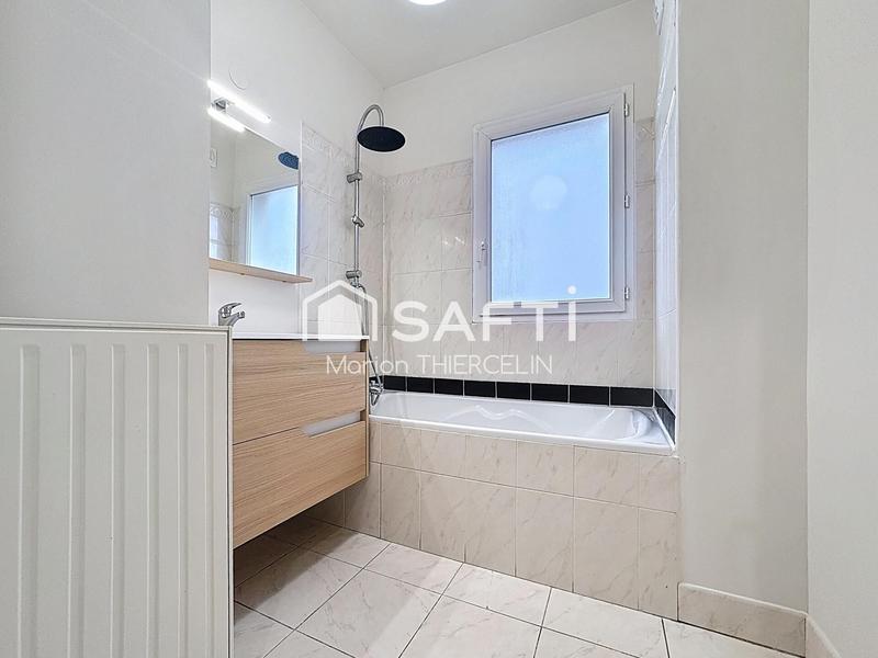 Appartement - 61 m² - 3 pièces