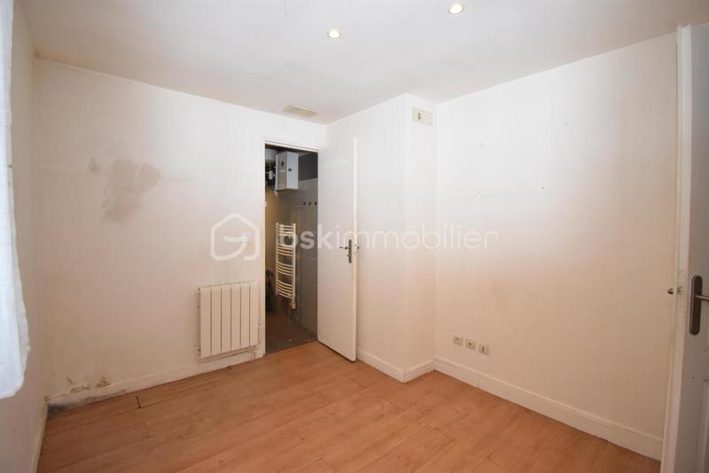 Duplex - 36 m² - 2 pièces