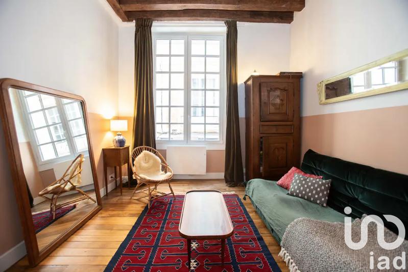 Appartement - 78 m² - 3 pièces