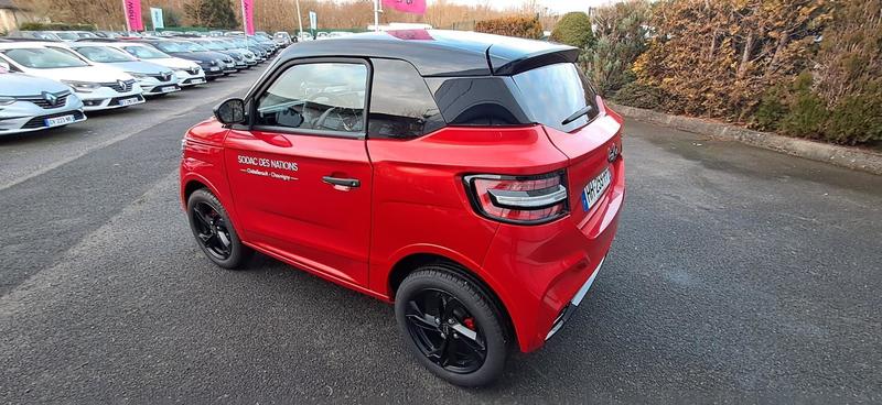 Ligier Js50 Ph5 Elite Ev8 Noir Intense