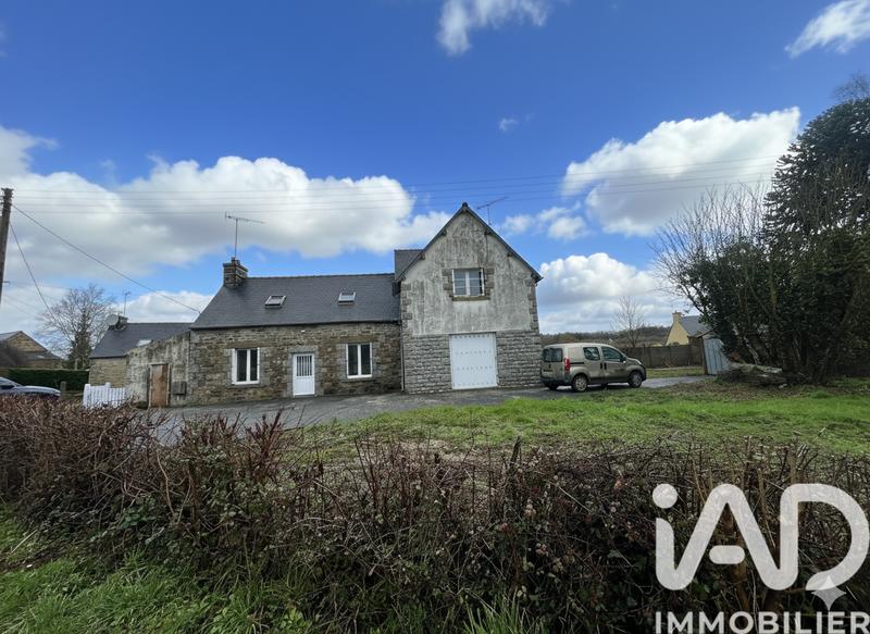 Maison de campagne - 134 m² - 6 pièces