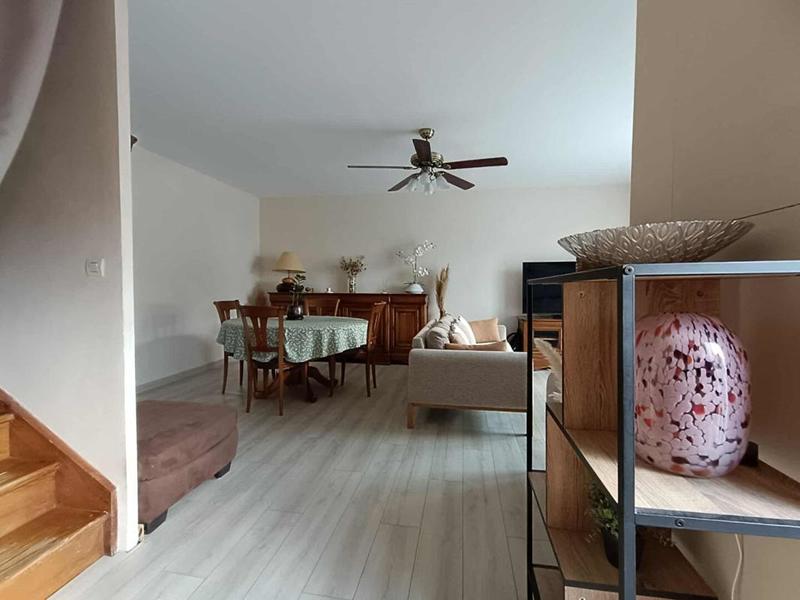 Maison - 81 m² - 4 pièces