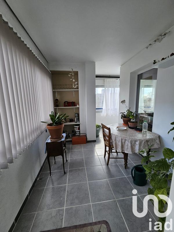 Appartement - 83 m² - 3 pièces