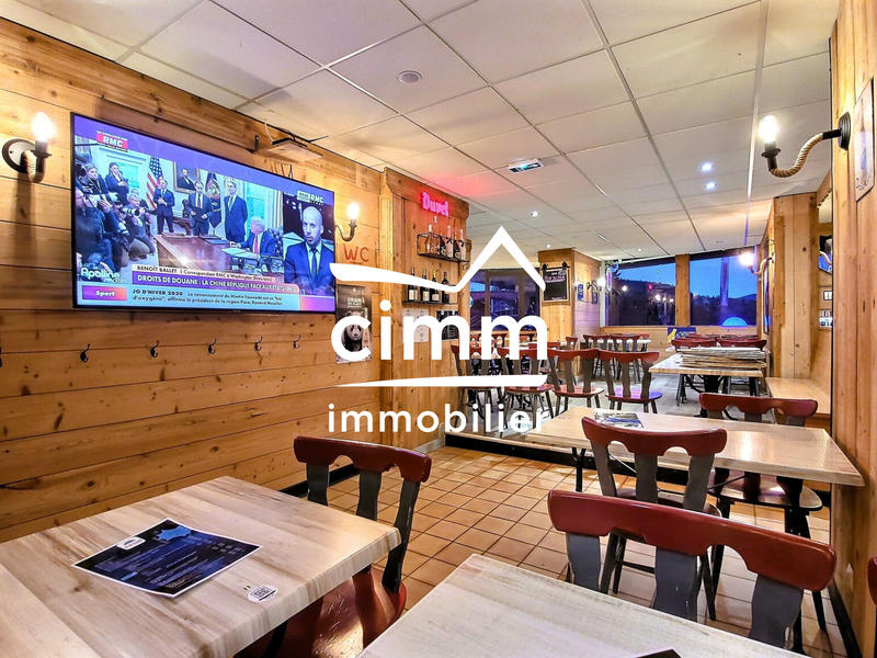 Fonds de commerce - Hôtellerie / Restauration - 223 m²