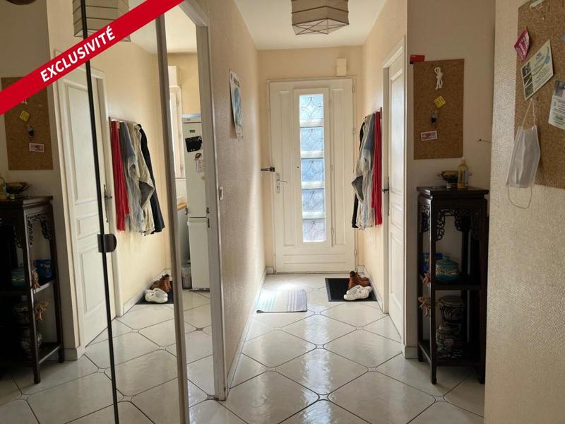 Maison - 100 m² - 5 pièces