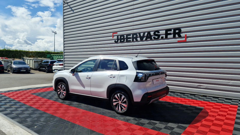 Suzuki s-cross 1.4 Boosterjet Hybrid Style