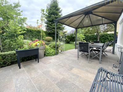 Maison - 120 m² - 4 pièces