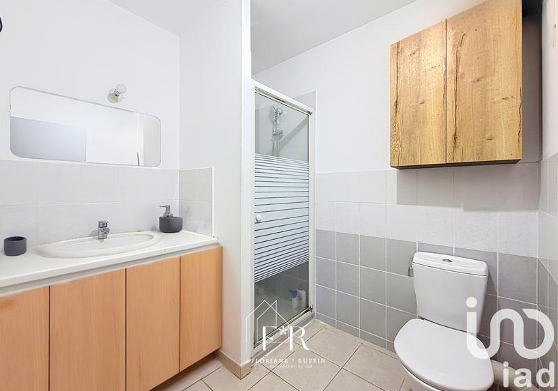 Appartement - 42 m² - 2 pièces