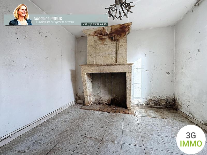 Maison ancienne - 163 m² - 9 pièces