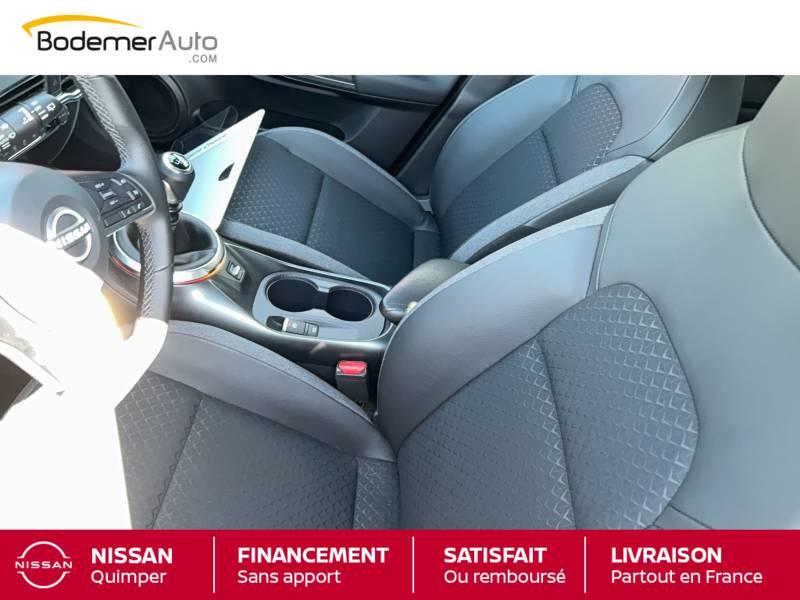 Nissan Juke Dig-T 114 n-Connecta