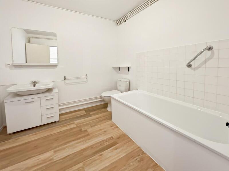 Appartement - 48 m² - 2 pièces