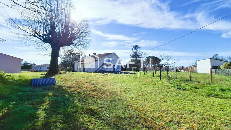 Maison - 160 m² - 6 pièces