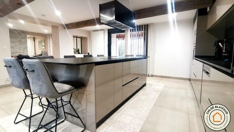 Maison - 290 m² - 9 pièces